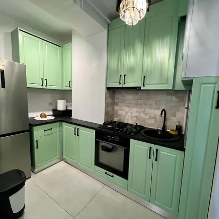 One Cassas Apartment Craiova